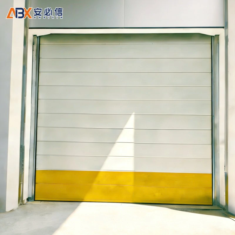 随州保温滑升门
